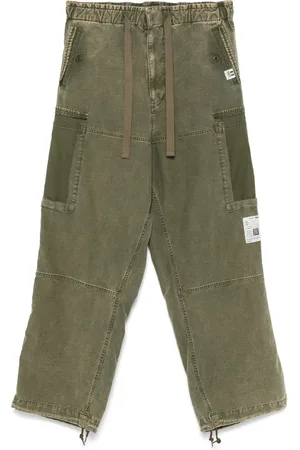 Maison Mihara Yasuhiro Klassische Cargohose