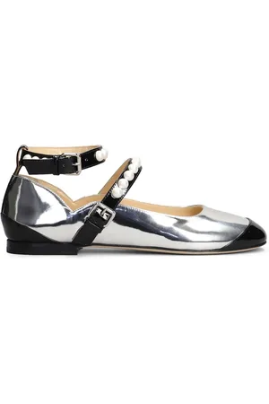 Mach & Mach Ballerinas mit Einsätzen
