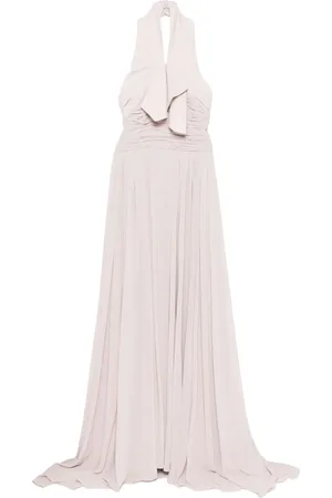 Saiid Kobeisy Langes Kreppkleid