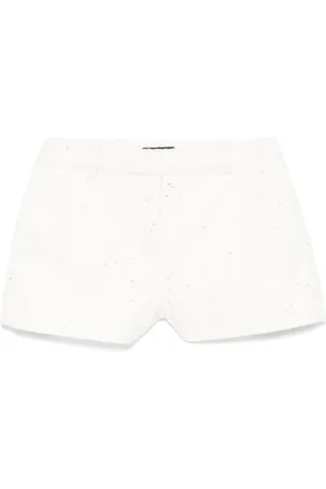 Retrofete Torrence Tweed-Shorts