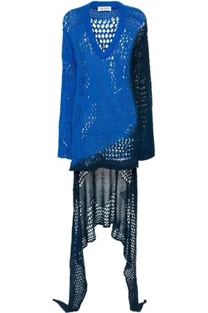 The Attico Gehäkeltes Kleid