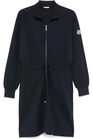 Moncler Minikleid mit Reißverschluss