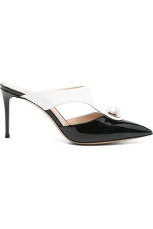 Casadei Julia Mules 90mm