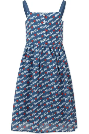 Stella McCartney Kleid mit Jacquardmuster