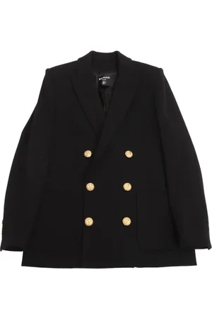 Balmain Doppelreihiger Blazer