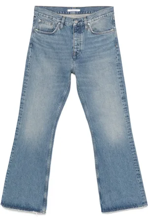Sunflower Jeans mit Logo-Patch
