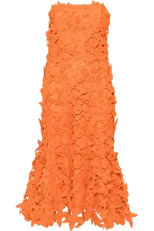 Simkhai Fleurella Midikleid