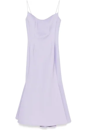 Saiid Kobeisy Klassisches Midikleid