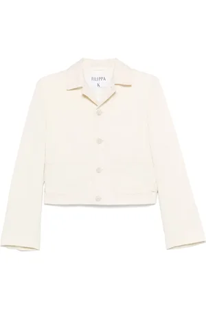 Filippa K Jacke mit aufgesetzten Taschen