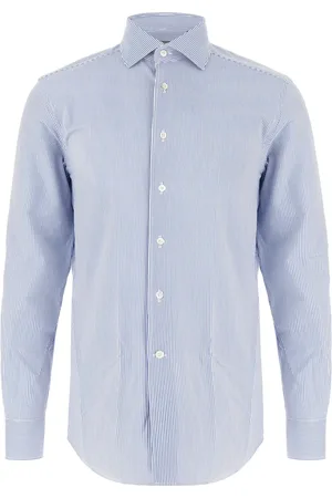 corneliani Gestreiftes Hemd