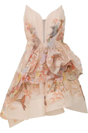 ZIMMERMANN Illuminate Minikleid