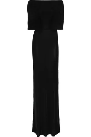 MVP Wardrobe Gestricktes Maxikleid