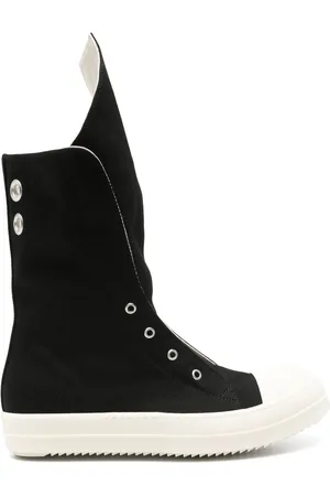 Rick Owens Hollywood Boot Sneakers