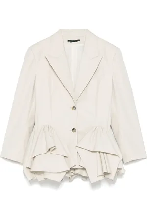 Viktor & Rolf Gerüschter Blazer