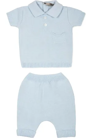 LITTLE BEAR Klassisches Strampler-Set