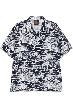MAUNA KEA Hemd mit Print