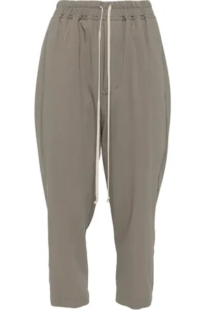 Rick Owens Astaires Cropped-Hose