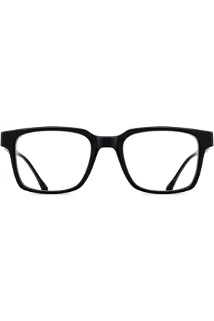 Retrosuperfuture Brille mit eckigem Gestell