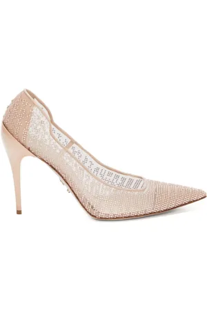 GENNY Pumps mit Kristallen