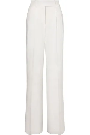 Alberta Ferretti Hose mit geradem Bein