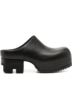 Rick Owens Ballast Mules 50mm