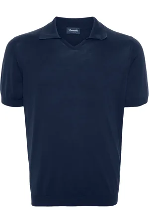 DRUMOHR Kurzärmeliges Poloshirt