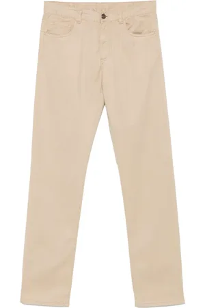 CANALI Klassische Twill-Hose