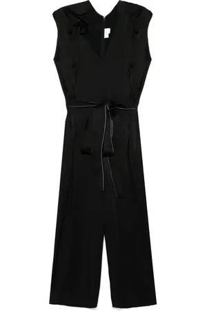 Victoria Beckham Drapierter Jumpsuit