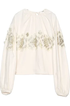 Muller Of Yoshiokubo Glare Bluse