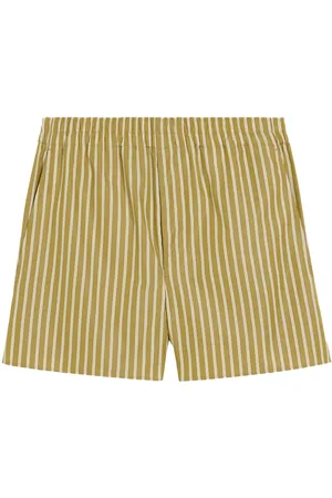 Ami Gestreifte Shorts