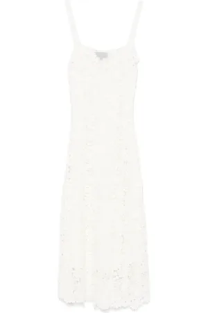 ERIC BOMPARD Kleid aus Guipure-Spitze