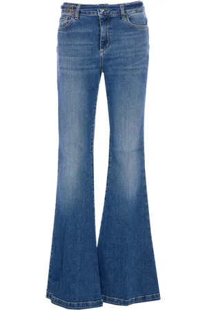 Liu Jo Ausgestellte Jeans