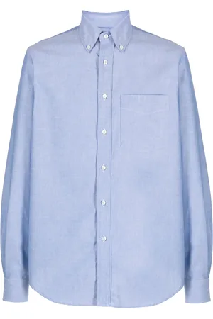 Aspesi Hemd mit Button-down-Kragen