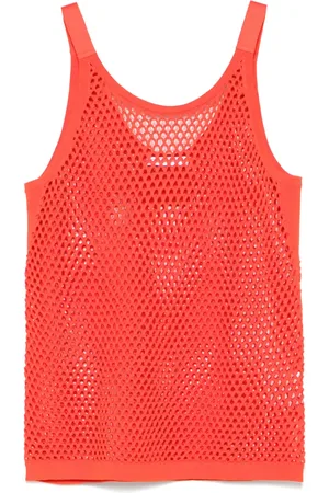 Helmut Lang Tanktop mit U-Ausschnitt