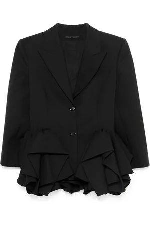 Viktor & Rolf Gerüschter Blazer