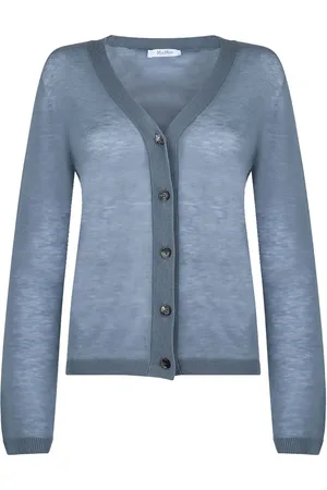 Max Mara Cardigan aus Wolle