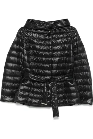 HERNO Wattierte UltraLight Jacke