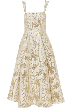 TEMPERLEY LONDON Frankel Midikleid