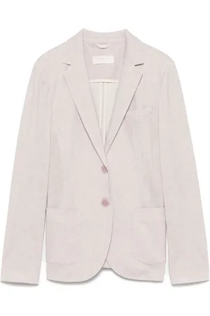 Circolo Blazer mit fallendem Revers