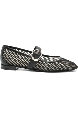Stuart Weitzman Arabella Ballerinas