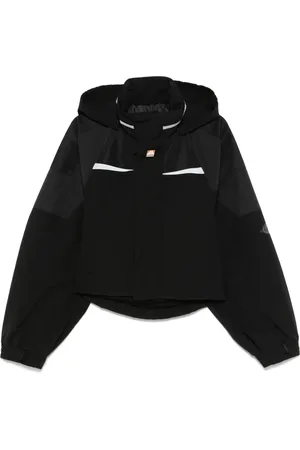 MARTINE ROSE Shrunken Sportjacke