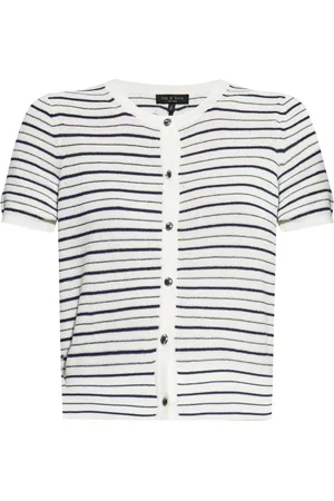 RAG&BONE Gestreifter Cardigan