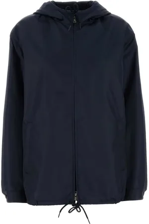 Prada Bomberjacke mit Kapuze