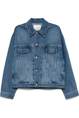 STUDIO NICHOLSON Stein Italian Jeansjacke