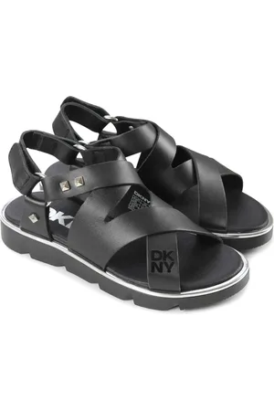 DKNY Sandalen mit Strass