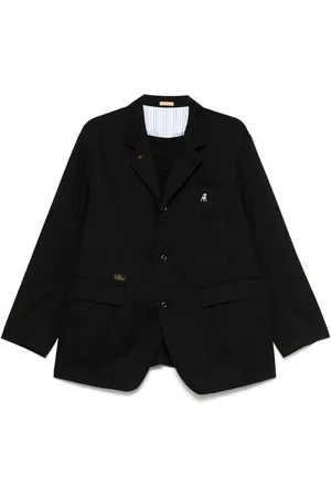 UNDERCOVER Jacke mit Patch-Detail