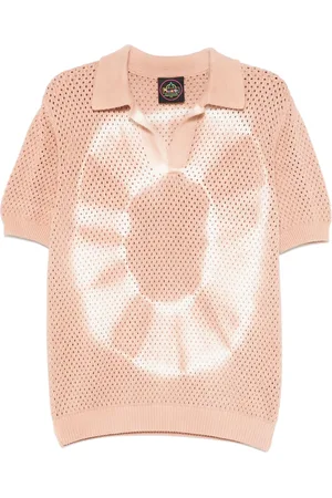 MAUNA KEA Shibori Oberteil