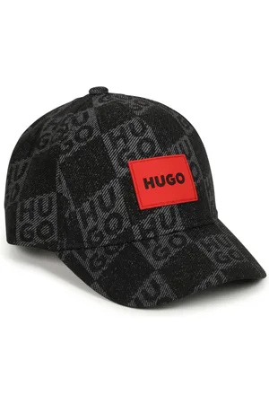 HUGO BOSS Baseballkappe mit Logo-Patch
