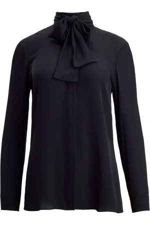 Khaite Tash Seidenbluse