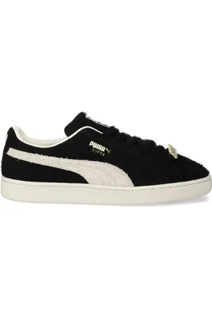 PUMA Suede Fat Lace Sneakers